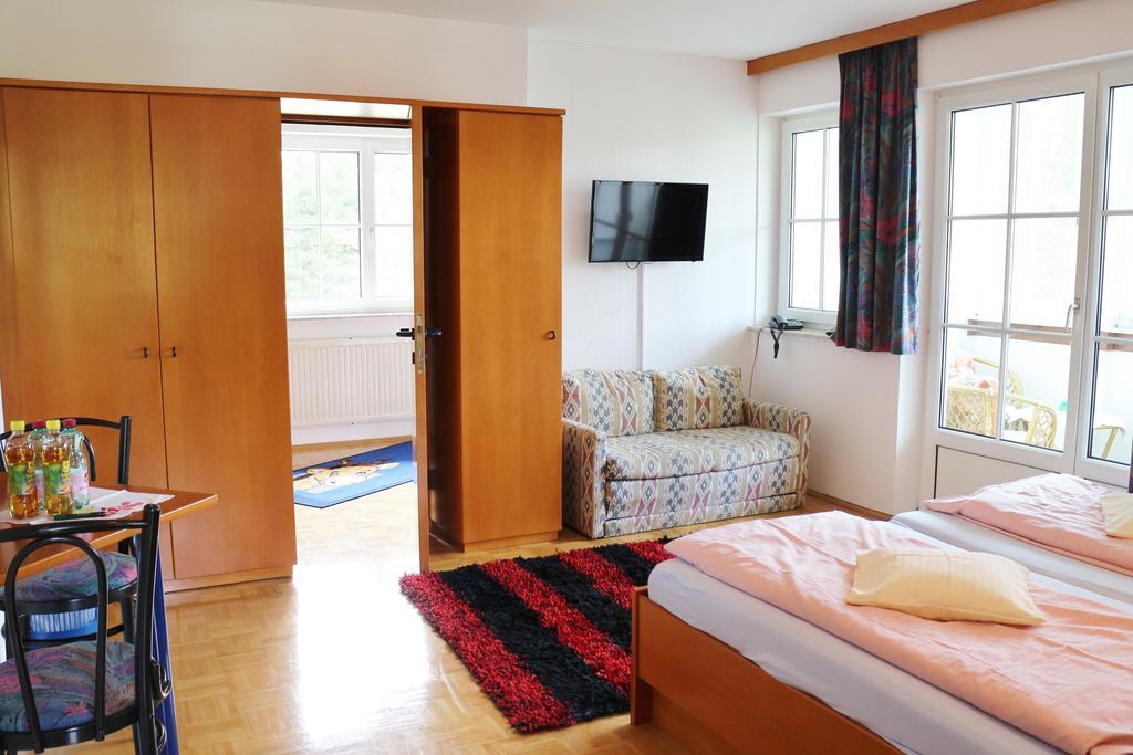 Familienparadies Reichenhauser Keutschach am See Habitación foto