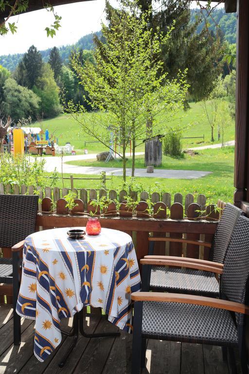 Familienparadies Reichenhauser Keutschach am See Habitación foto